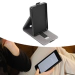 6In Ebook Reader Case Tpu Microfiber Black Handheld Protective Case For Kindle