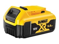 Dewalt 18v XR 5.0Ah Li-Ion Battery - DCB184