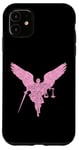 Coque pour iPhone 11 Saint Michel, L'archange Guerrier De La Justice. La Foi