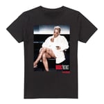 Basic Instinct Mens Smoking T-Shirt - M