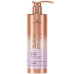 Schwarzkopf Professional Blondme Blush Wash Lilac 250 ml