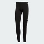 adidas Originals Trefoil Leggings - Black/White / UK20