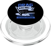 Des courses de dragsters que vous ne comprendriez pas Car Funny Mechanic PopSockets PopGrip pour MagSafe