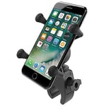 793442946417 RAM Mounts X-Grip Phone Mount with Low Profile Tough-Claw Base RAM