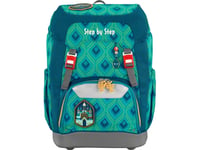 Step By Step Grade Magic Castle School Backpack