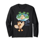 Migration Are We There Yet Long Sleeve T-Shirt