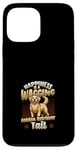 Coque pour iPhone 13 Pro Max Golden Retriever Chien Race Golden Retriever