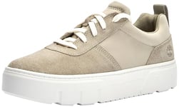 Timberland Femme Laurel Court Basket, LT TPE Suede, 36 EU Large