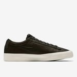 Nike Lab Blazer Studio Low UK 7.5 EUR 42 Velvet Brown Sail 904804-200 New