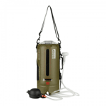 Fosco Campingdusch med Pump 12L