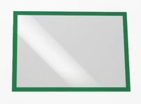 Durable Duraframe A3 Informationsrahmen A3, paquet de 2 verde 487305