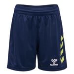 Shorts Multisports Hummel Hmlgraphic Genisis Shorts Bleu Marine