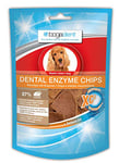 BOGADENT Dental Enzyme Chips Dog 40 G