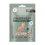 Monster Cat Treats Freeze Dried, Lamb 45 g