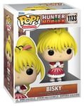 Hunter X Hunter Bisky Pop Animation #1133 Vinyl Figurine Funko