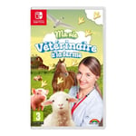 Jeux VidéoJeux Nintendo Switch-Ma Vie Vétérinaire à la Ferme Nintendo Switch