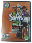 Evolved Games The SIMS 2: Open for Business Expansion Pack - PC CD Game