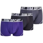 Boxers DIM  3 Boxers Homme SÉCHAGE RAPIDE Vi