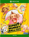 Super Monkey Ball: Banana Blitz HD for Xbox One [New Video Game] Xbox One