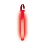 Lumica - Safety Lightstick / Lysstav 6" RØD 12t (15 cm)