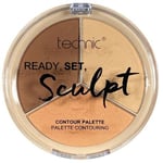 Technic - Palette contouring - Medium