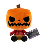 FUNKO POP! PLUSH: The Nightmare Before Christmas 30th- Pumpkin King  (US IMPORT)