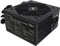 Alimentation Free Silent Pro 650 pour PC évolués avec Carte Graphique NVIDIA GeForce GTX-RTX,Ventilateur Silencieux,connecteurs PCI-E,CPU 4+4,SATA,Molex