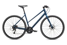 Specialized Specialized Sirrus 2.0 Step Through | MYSBLUMET/BLKREFL