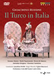 Il Turco In Italia: Teatro Carlo Felice Di Genova (Webb) DVD