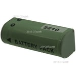 Batterie pour CANON IXUS 510 HS - Garantie 1 an