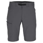 Pinewood Everyday Travel Shorts Herr - Askgrå (Storlek: C52)