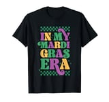 In My Mardi Gras Era New Orleans Mens Womens Kids T-Shirt