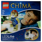 Richard Of Chima LEGO Lampe Table Nuit Laval LCD Lumière 25cm LED Lumière Torche