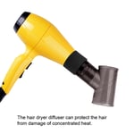 Professional Hair Dryer Diffuser Curly Blow Dryer Hairdressing Styling Acces GHB