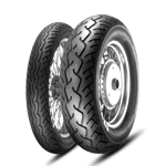 Pirelli MC-Dæk Route MT 66 130/90 - 15 M/C 66S