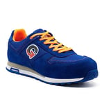 GARSPORT 000MGDS1090009-2147 MONZA S1P Homme ROYAL/ORANGE EU 37