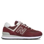 Sneakers New Balance ML574EVM Mörkröd