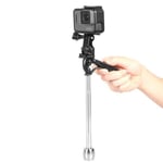 Portable Mini Handheld Video Gimbal Stabilizer for Mobile Phone iPhone Gopro