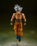 Bandai S.H.Figuarts Dragon Ball Super Son Goku Ultra Instinct Toyotaro Édition