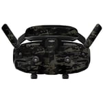 Dekal kit DJI Goggles 3 - Black Camo