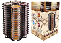 Ever Rich ® Porte-dosette à capsules T-Disc pour capsules de café Tassimo 60 ...