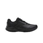 Reebok Walk Ultra 7 DMX Max, Basket Femme, Black Cold Grey 5 Collegiate Royal, 43 EU