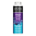 John Frieda Frizz Ease Dream Curls Shampoo 500ml, Anti-Frizz Shampoo for Curly and Wavy Hair, SLS/SLES Sulphate Free