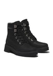 Timberland Femme Carnaby Cool 6in Bottine, Jet Black, 38.5 EU