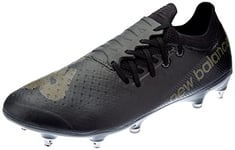 New Balance Unisex Furon V7 PRO SG Football Shoe, Black, 13 UK