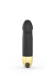 Naturtro vibrator sort S Dorcel