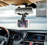 Car rear view mirror bracket for Sony Xperia 1 V Smartphone Holder mount