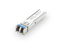 Digitus Professional Bidi Sfp Module Gigabit, LC, DUPLEX, Single mode – up to 20