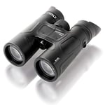 STEINER binoculars Skyhawk 4.0 8x42 - German quality optics, sharp details, robust, large field of view, perfect for observing nature, animals and birds