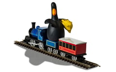 Corgi CC80602 Wallace & Gromit The Wrong Trousers Feathers McGraw & Locomotive